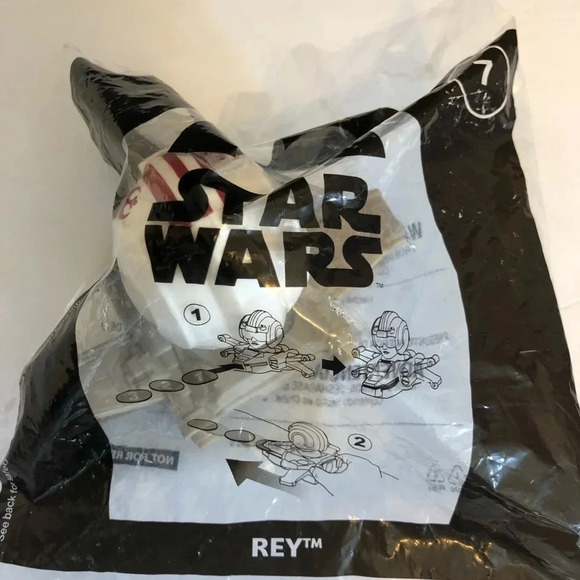 Star Wars toys - Picture 1 of 4